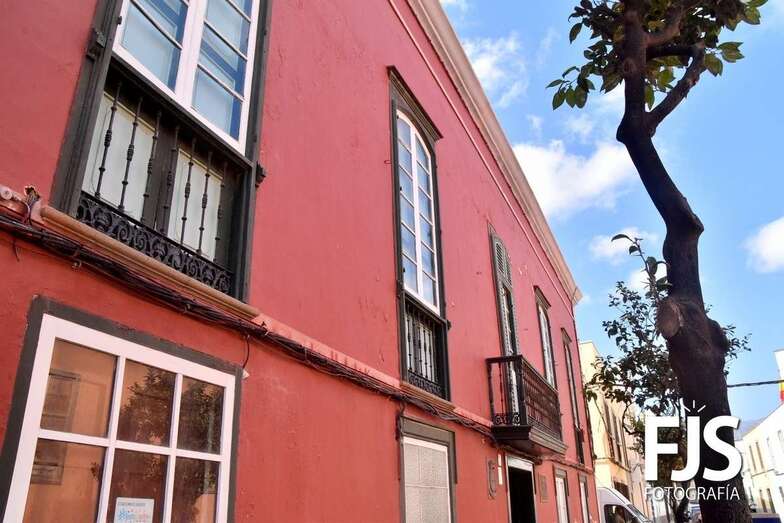 Imagen de archivo de la sede de la Escuela Municipal/TA.